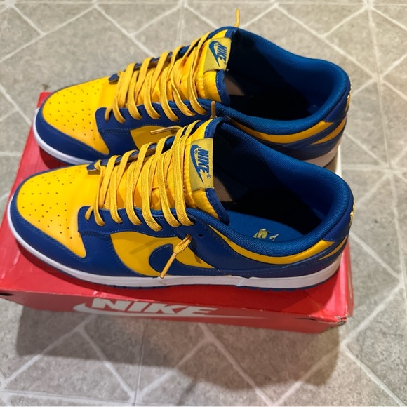 Nike Dunk Low UCLA